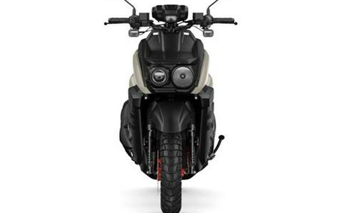 2026 Yamaha Zuma 125