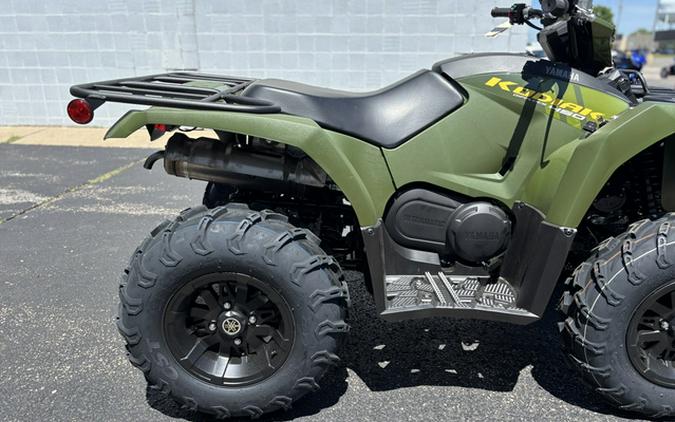 2026 Yamaha Kodiak 450 EPS