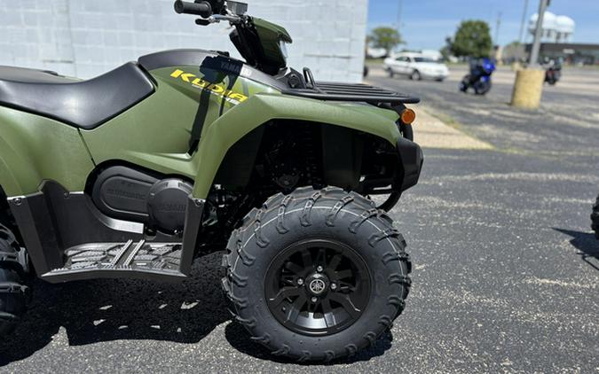 2026 Yamaha Kodiak 450 EPS