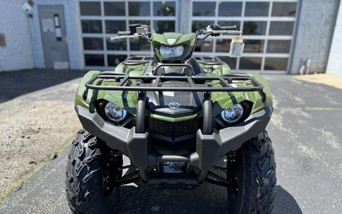 2026 Yamaha Kodiak 450 EPS