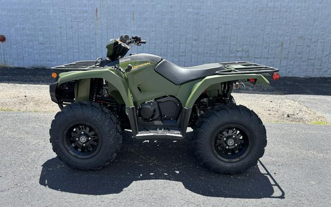 2026 Yamaha Kodiak 450 EPS