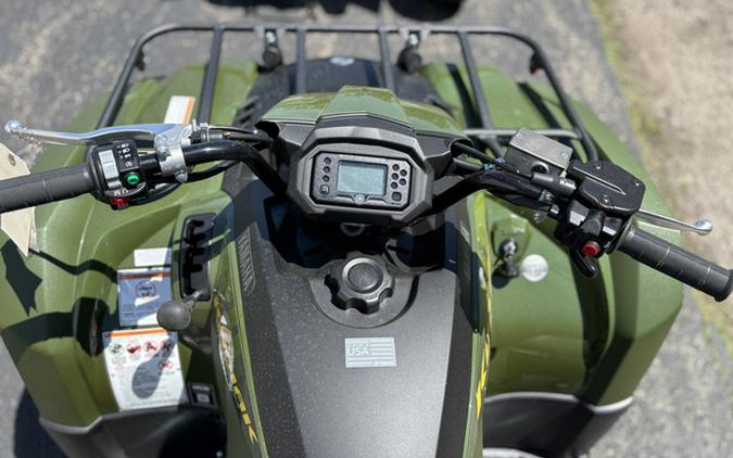 2026 Yamaha Kodiak 450 EPS