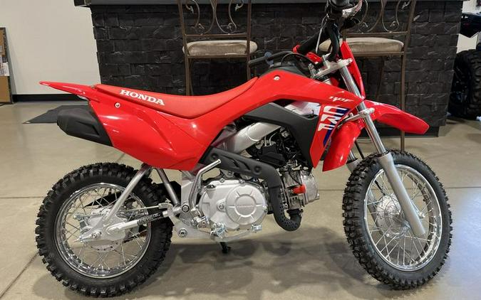 2026 Honda® CRF110F