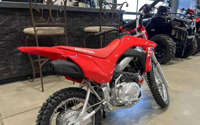 2026 Honda® CRF110F