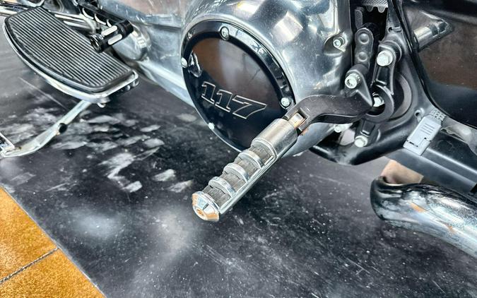 2020 Harley-Davidson® Electra Glide® Standard Vivid Black