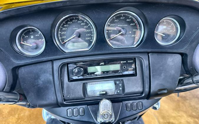 2020 Harley-Davidson® Electra Glide® Standard Vivid Black
