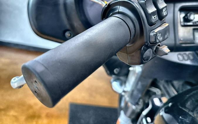 2020 Harley-Davidson® Electra Glide® Standard Vivid Black
