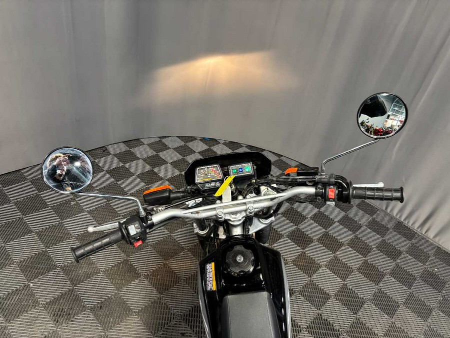 2023 YAMAHA TW 200