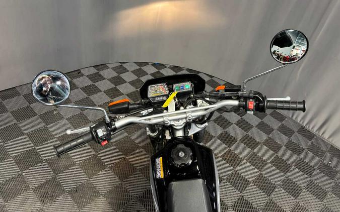2023 YAMAHA TW 200