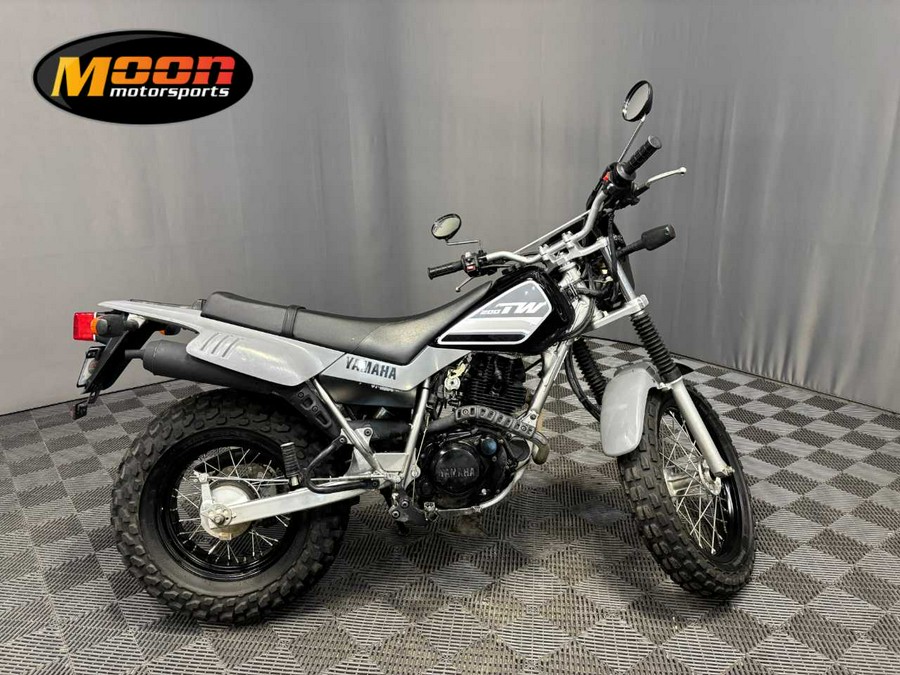 2023 YAMAHA TW 200