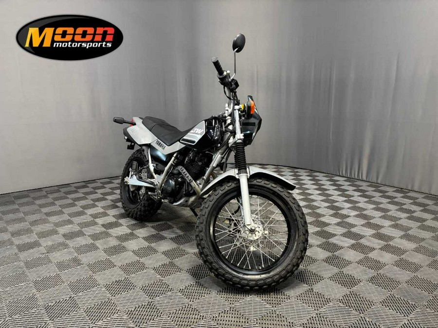 2023 YAMAHA TW 200