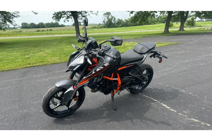 2026 KTM Duke 390