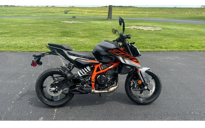 2026 KTM Duke 390