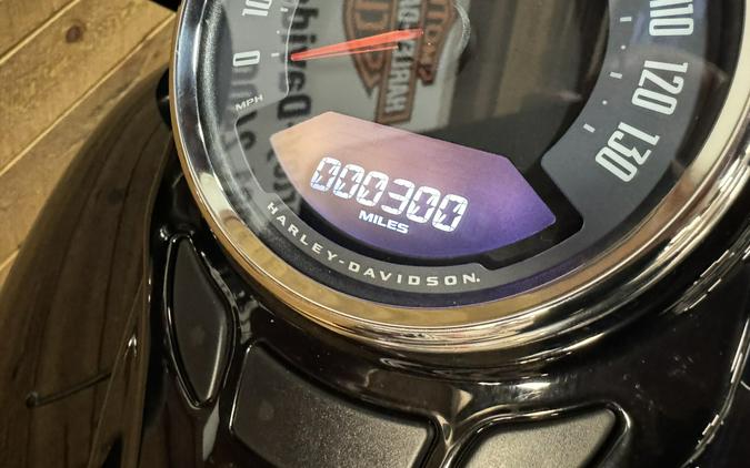 2024 Harley-Davidson® Heritage Classic Vivid Black FLHCS