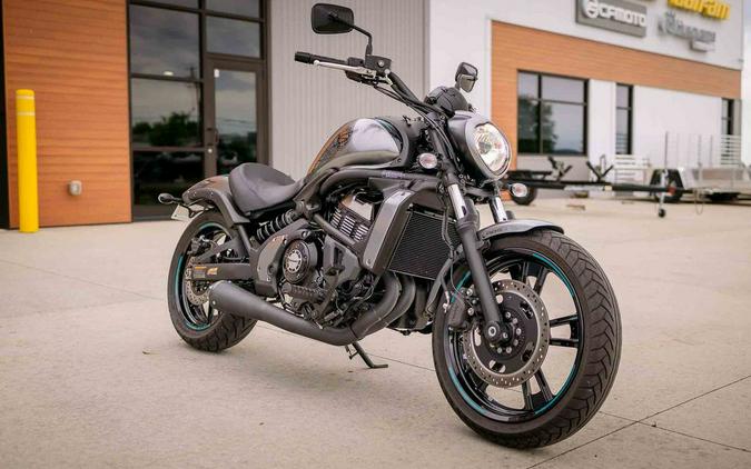 2025 Kawasaki Vulcan® S ABS