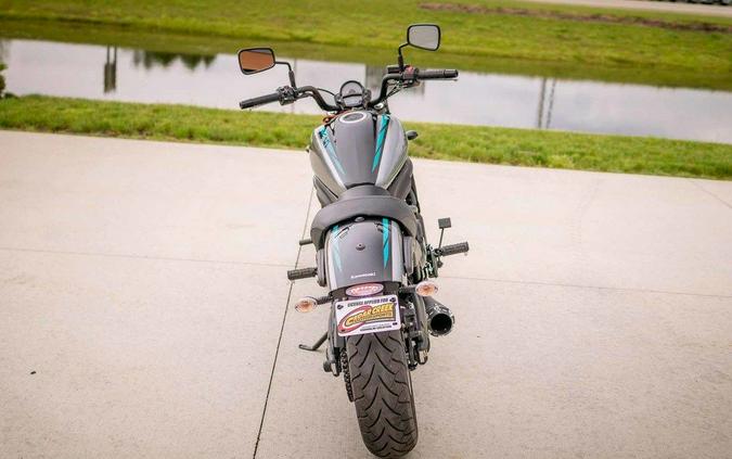 2025 Kawasaki Vulcan® S ABS