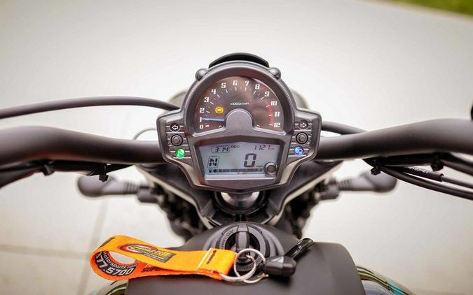 2025 Kawasaki Vulcan® S ABS