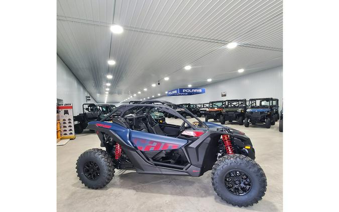 2026 Maverick™ X3 DS TURBO RR - Can-Am