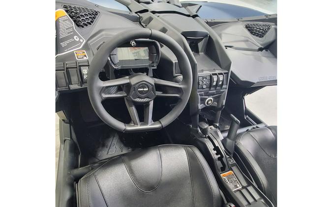 2026 Maverick™ X3 DS TURBO RR - Can-Am