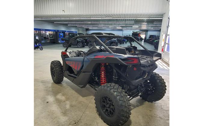2026 Maverick™ X3 DS TURBO RR - Can-Am