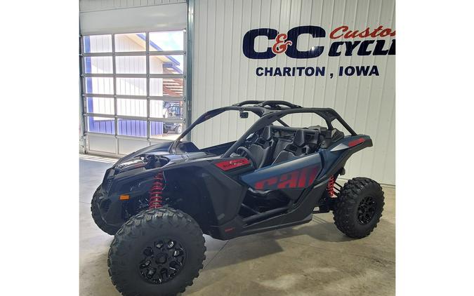 2026 Maverick™ X3 DS TURBO RR - Can-Am