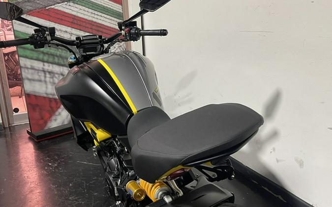 2023 Ducati Diavel 1260 S Black And Steel