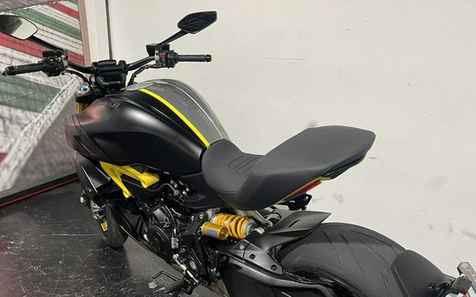 2023 Ducati Diavel 1260 S Black And Steel