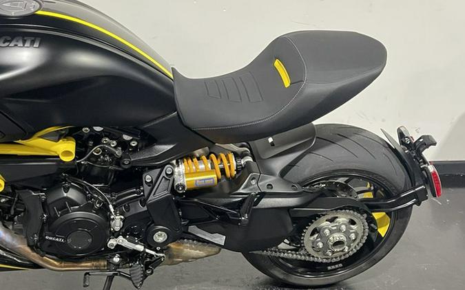 2023 Ducati Diavel 1260 S Black And Steel