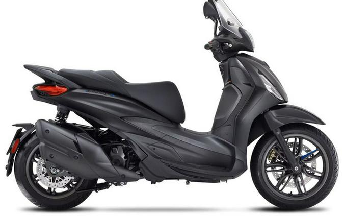 2027 Piaggio BV 400 S