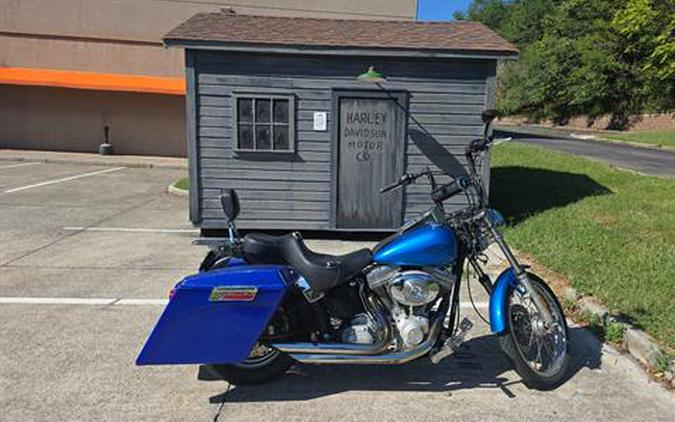 2004 Harley-Davidson Softail Standard