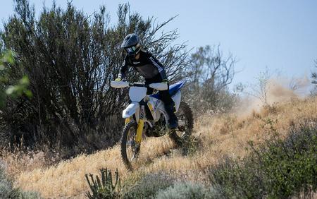 2027 Husqvarna FX 350