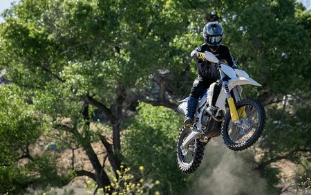 2027 Husqvarna FX 350