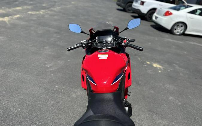 2026 Honda® CBR500R