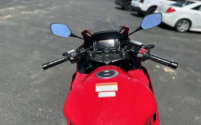 2026 Honda® CBR500R