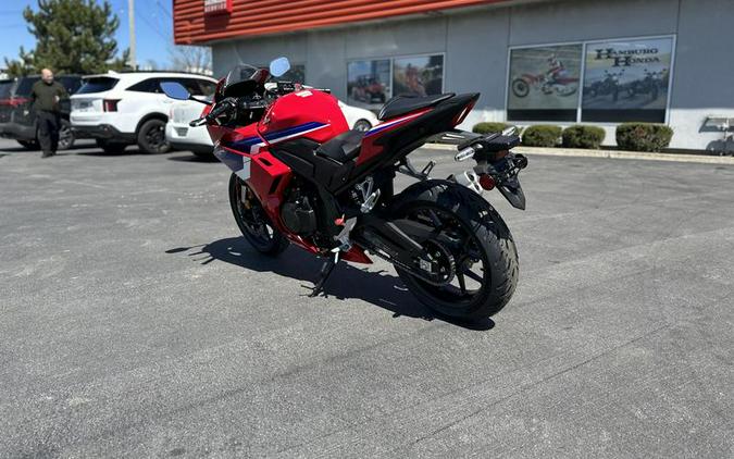 2026 Honda® CBR500R