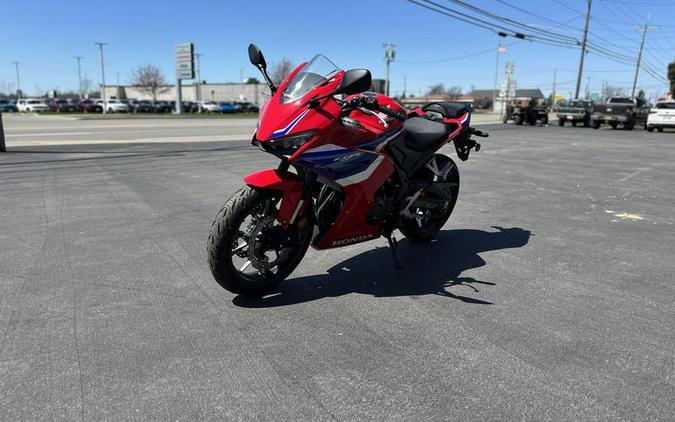 2026 Honda® CBR500R