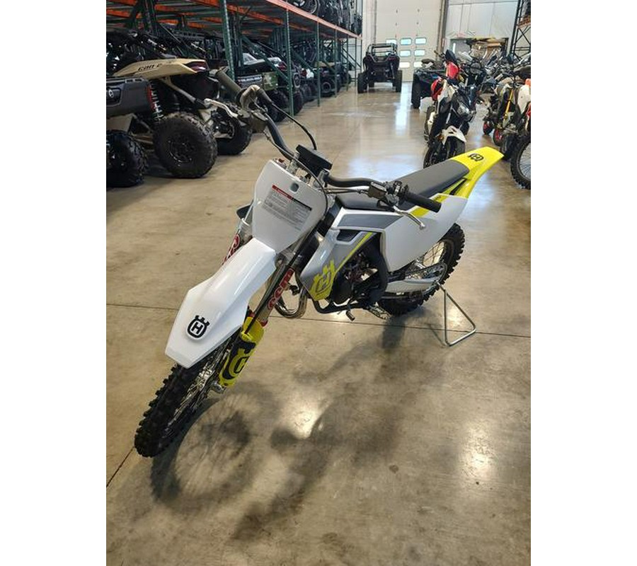 2024 Husqvarna® TC 85 19/16