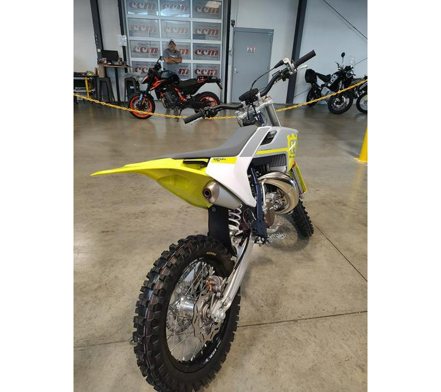 2024 Husqvarna® TC 85 19/16