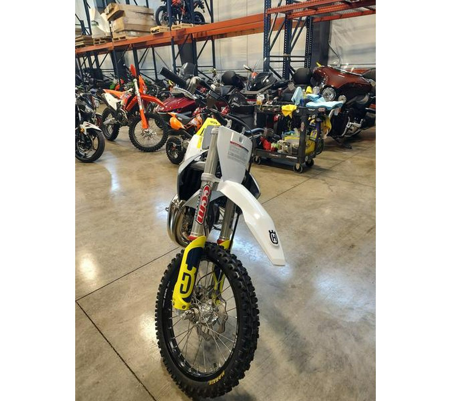 2024 Husqvarna® TC 85 19/16