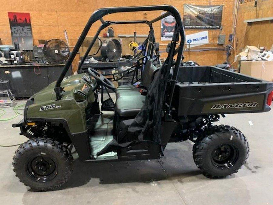 2023 Polaris® Ranger 570 Full-Size