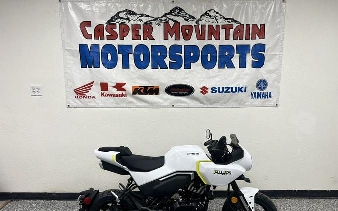 2024 CFMoto Papio SS