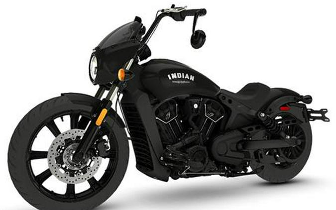 2024 Indian Motorcycle Scout® Rogue ABS