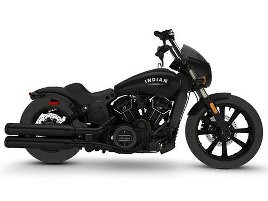 2024 Indian Motorcycle Scout® Rogue ABS