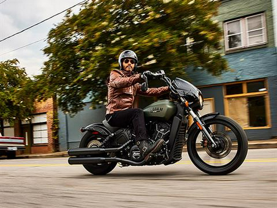 2024 Indian Motorcycle Scout® Rogue ABS