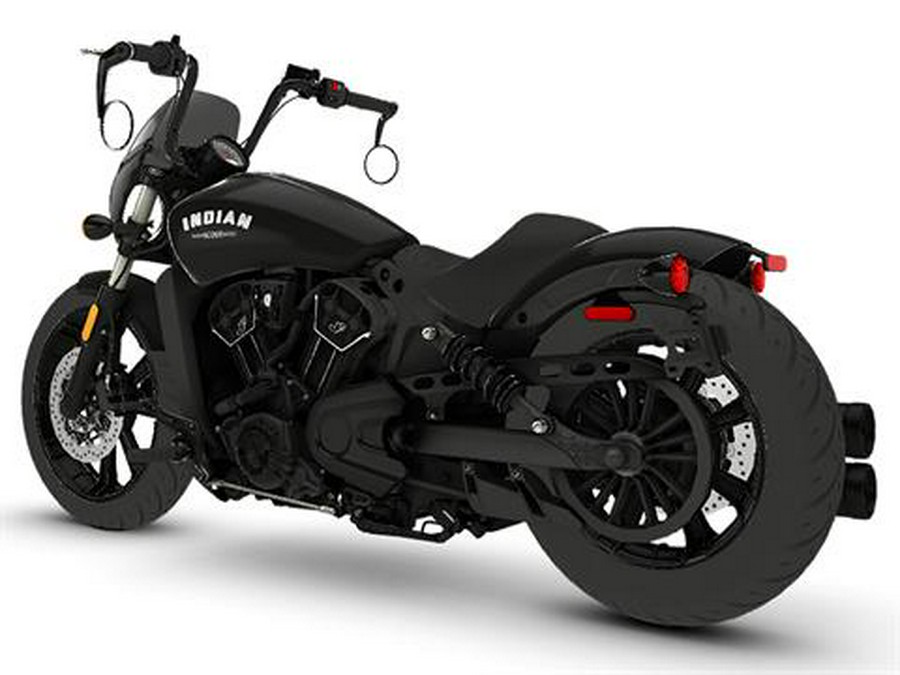 2024 Indian Motorcycle Scout® Rogue ABS