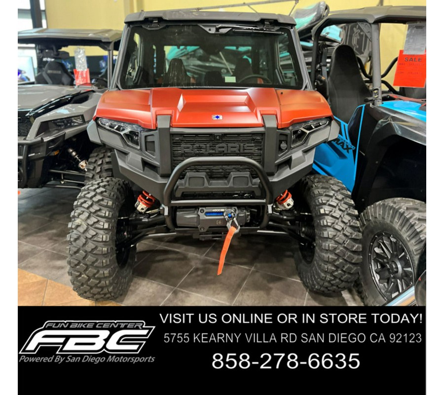 2024 Polaris Polaris XPEDITION ADV Northstar