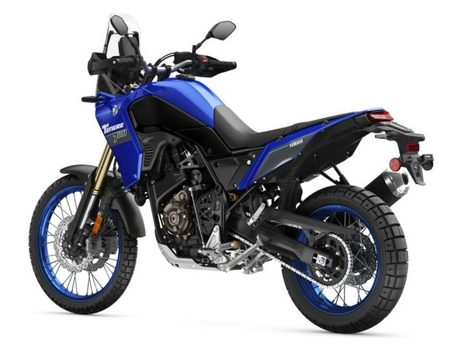 2024 Yamaha Ténéré 700