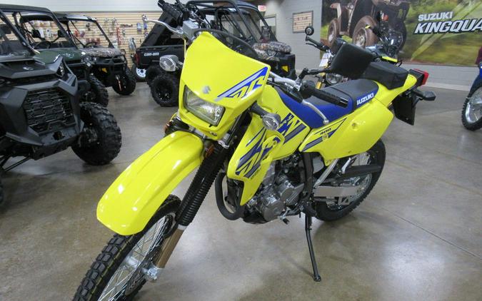 2024 Suzuki DR-Z400S