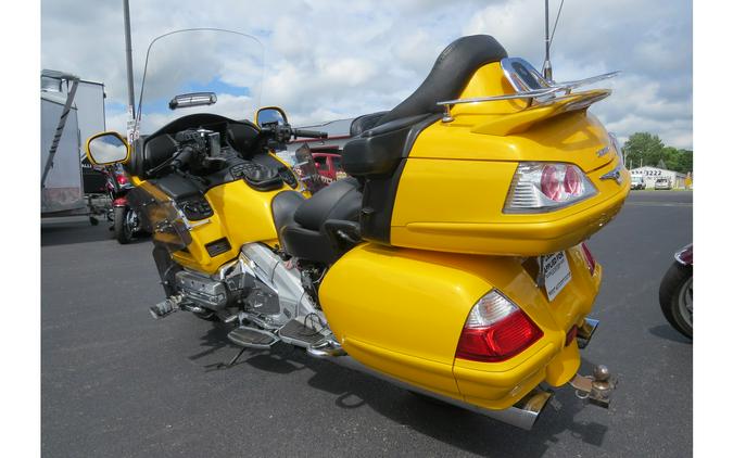 2010 Honda GOLDWING Audio / Comfort / Navi / XM