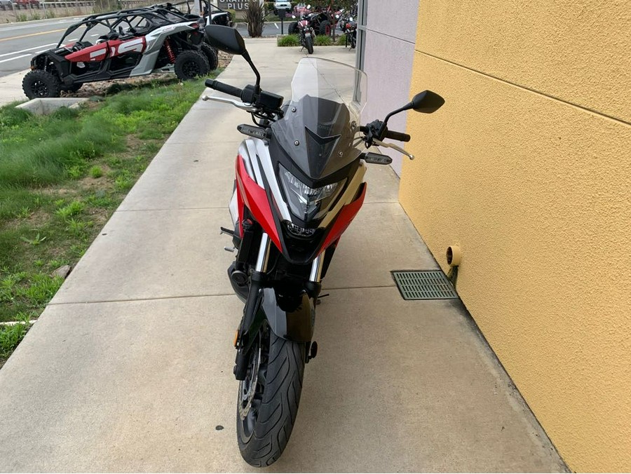 2021 Honda NC750X